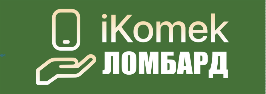 iKomek логотип