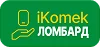 iKomek логотип